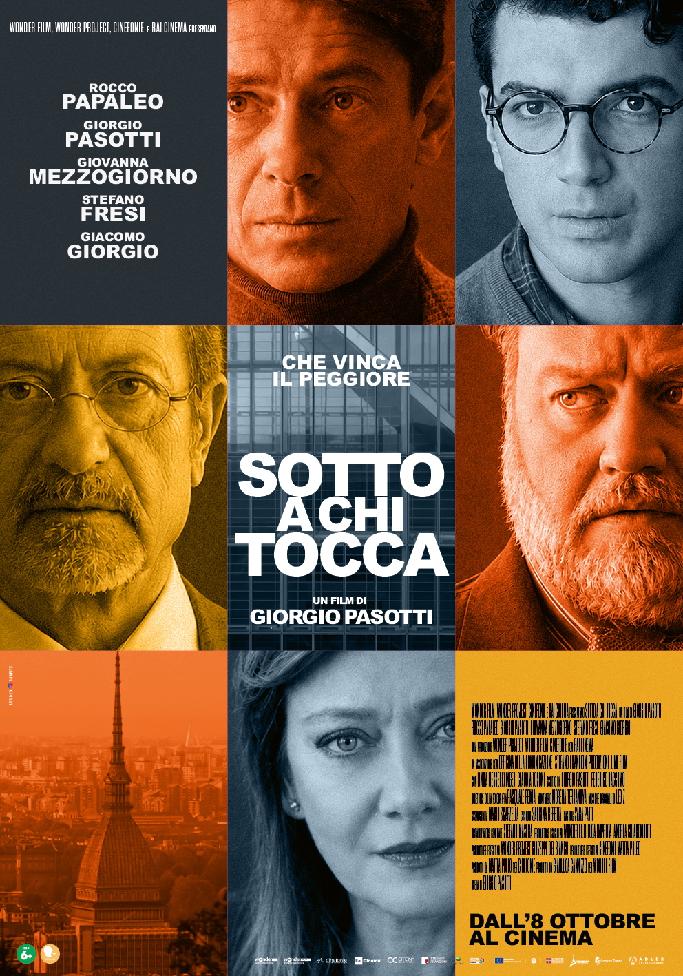 Sotto a chi tocca - Un film di Giorgio Pasotti